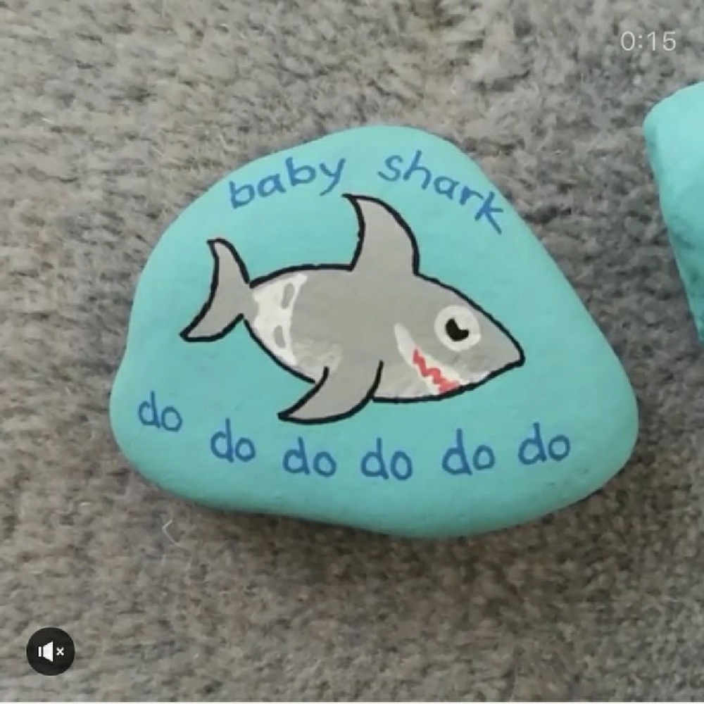 Baby Shark...